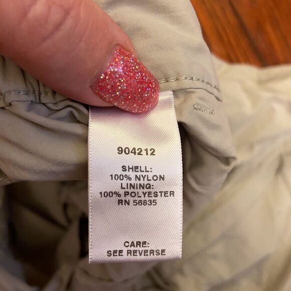 Cabbalas Tan Slacks Medium 32  Guide wear - Picture 7 of 16